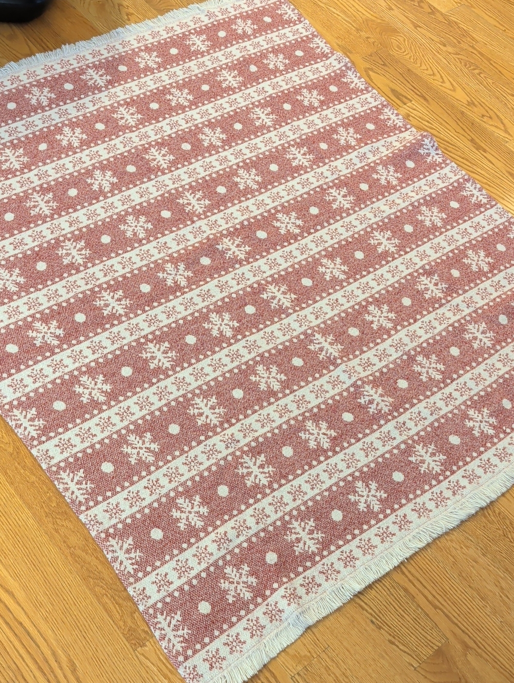 Portugal Woven Throw